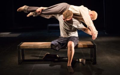 Risk. Purpose. Love.