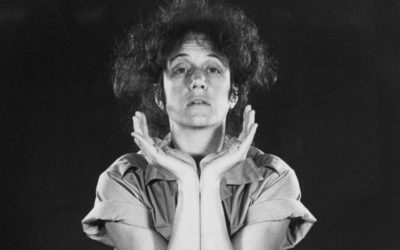 An Older Body Getting Older Remembers