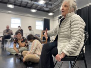 Active belonging
