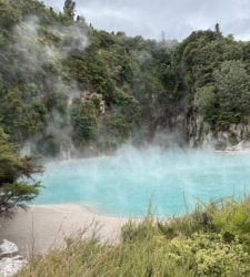 Geothermal Origins