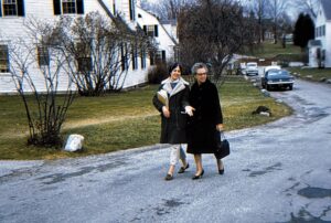 My mother and the stories photos tell us