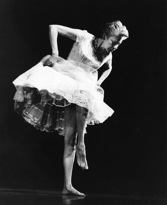 On the brilliance and beauty of Bea Wattenberg